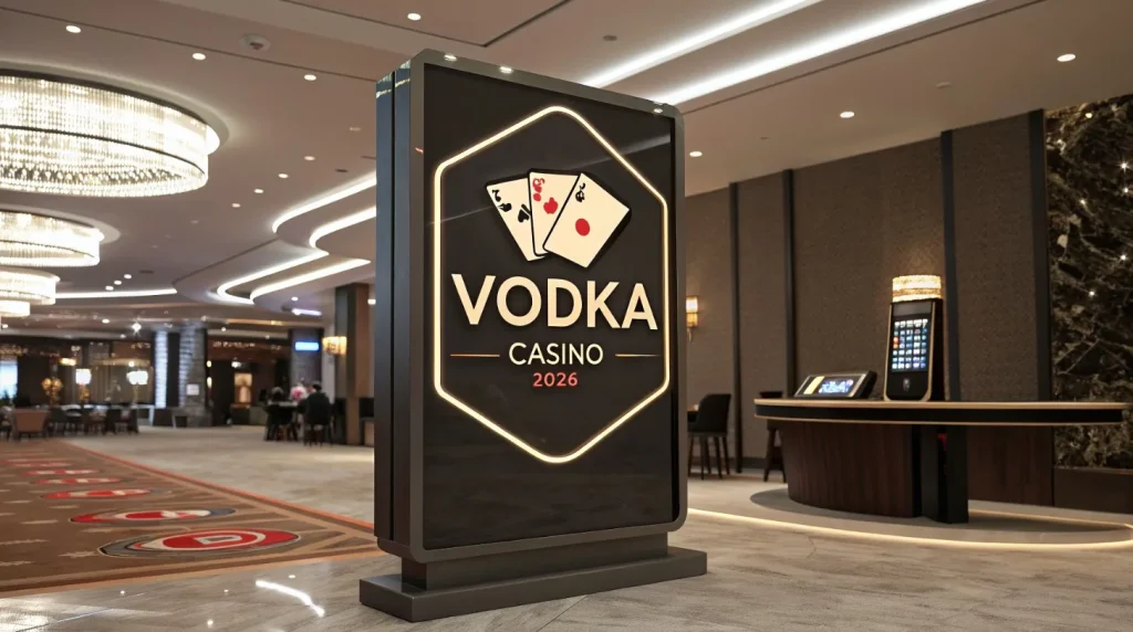 Vodka Casino: честный обзор выплат, бонусов и лимитов 2026