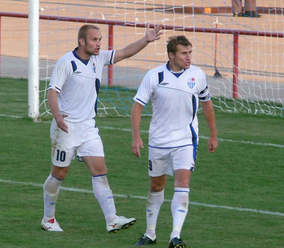 Веретенников и Жданов – лауреаты сезона-2009